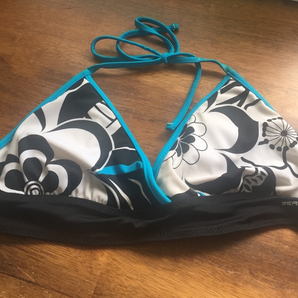 Swim top