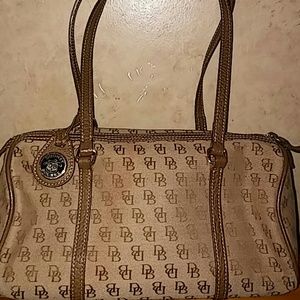 Authentic Dooney and Bourke