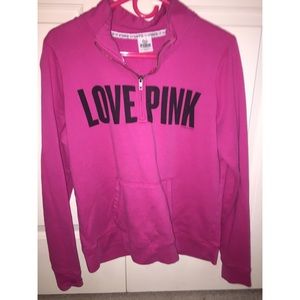 PINK sweatshirt