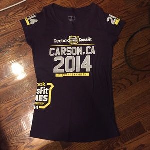 2014 Reebok CrossFit Games Shirt