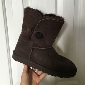 Brown UGG Boots