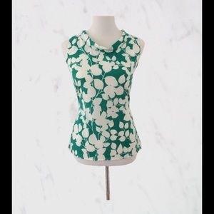 Banana Republic ・Floral Top