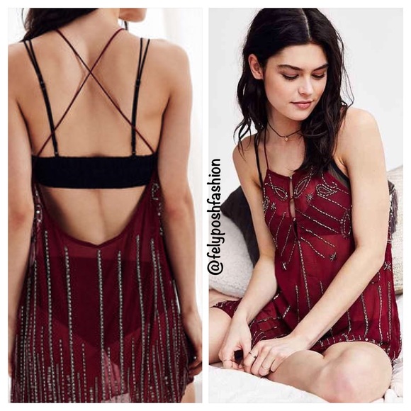 Out From Under Dazzled Dreams Slip Dress