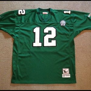 Randall Cunningham authentic throwback jersey