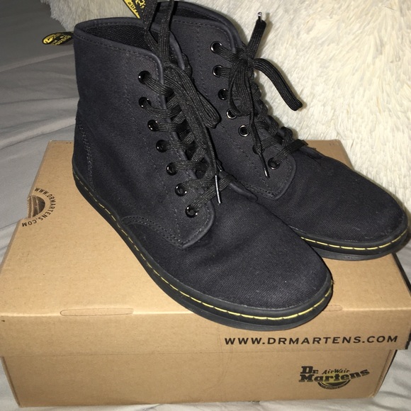 Dr. Martens Shoes - High Top Dr. Martens