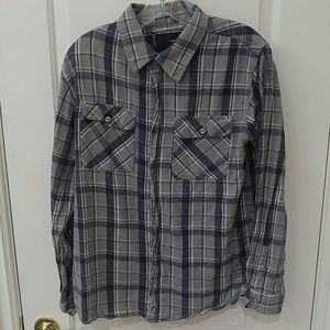 Hurley Flannel