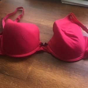 Pink bra 34 D