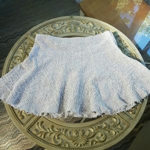 Free People Mini Skirt