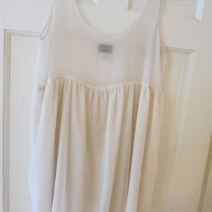 Free People Sheer Slip