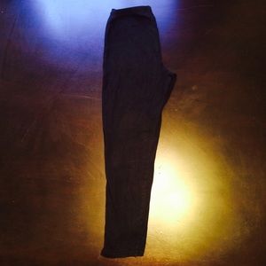 Black Leggings