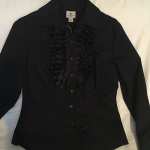 Black blouse