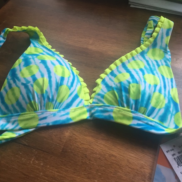 Swim top