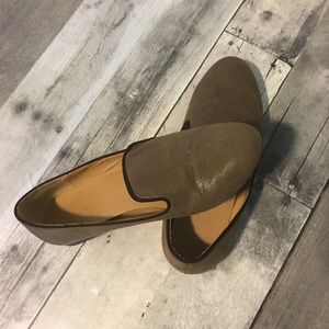 Brown Loafers