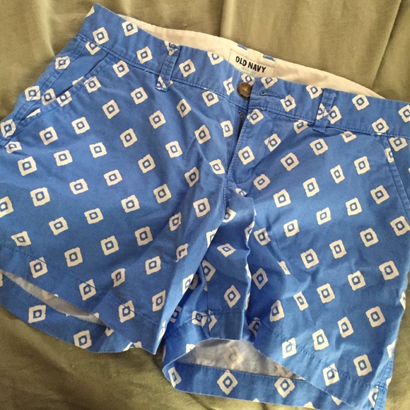 Chino shorts