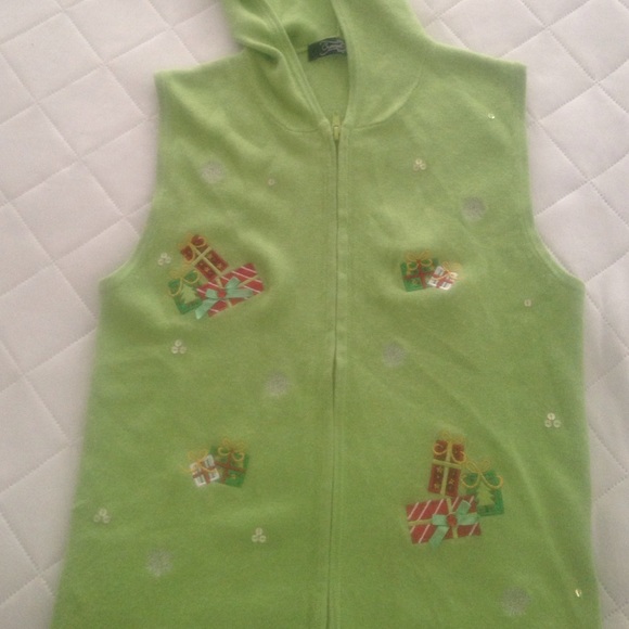 Sweaters - Christmas vest