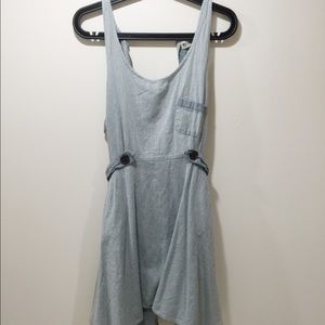 Urban Outfitters Denim Dress
