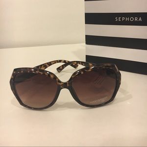 New!! Lucky Brand Tortoise Sunglasses