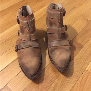 Freebird Steven booties