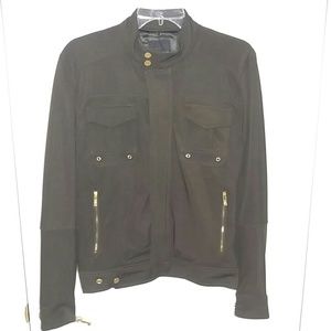 Zara Olive Green Jacket