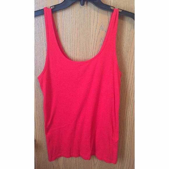 Old Navy Cotton Tami Tank - Picture 1 of 1