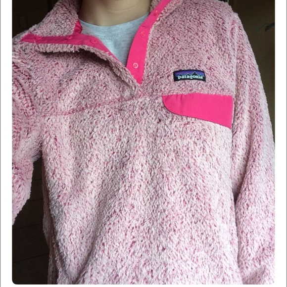 ISO_ Patagonia pull over