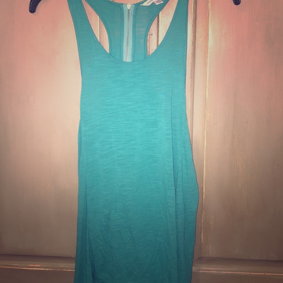 American eagle Teal tank top! - Picture 1 of 3