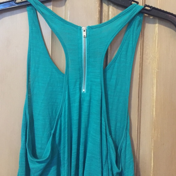 American eagle Teal tank top! - Picture 3 of 3