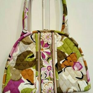 Vera Bradley Eloise Shoulder [Retired  Style]