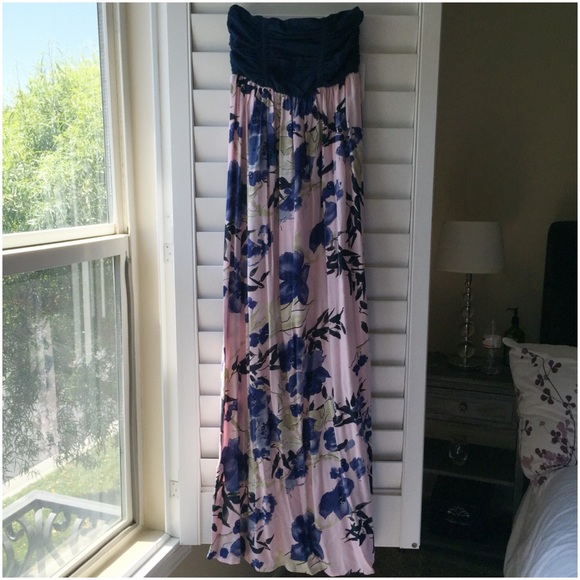 Charlotte Russe Maxi Dress
