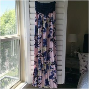 Charlotte Russe Maxi Dress