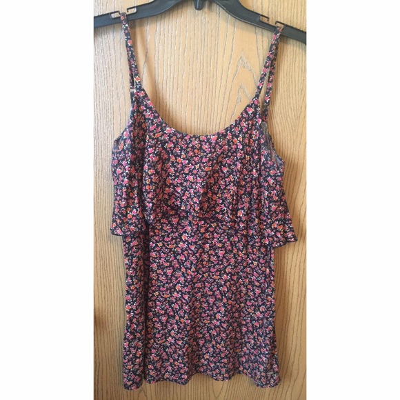 Roxy Tops - Roxy Floral Tank