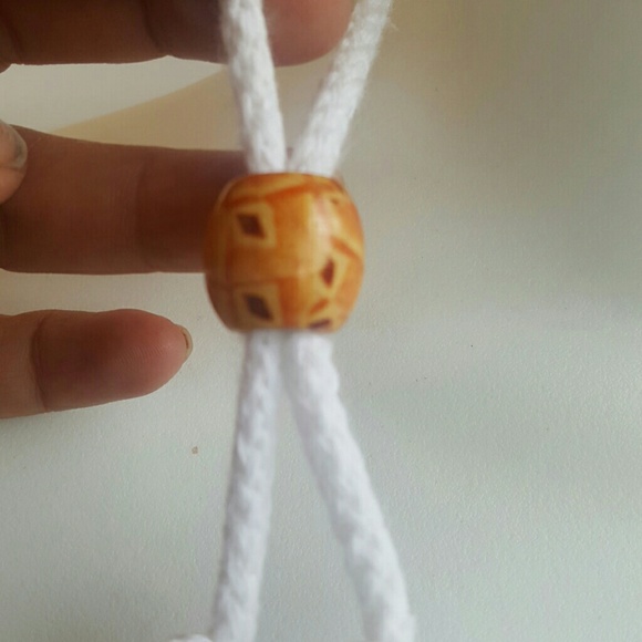 🚫SOLD🚫 Boho Knit Halter - Picture 3 of 3