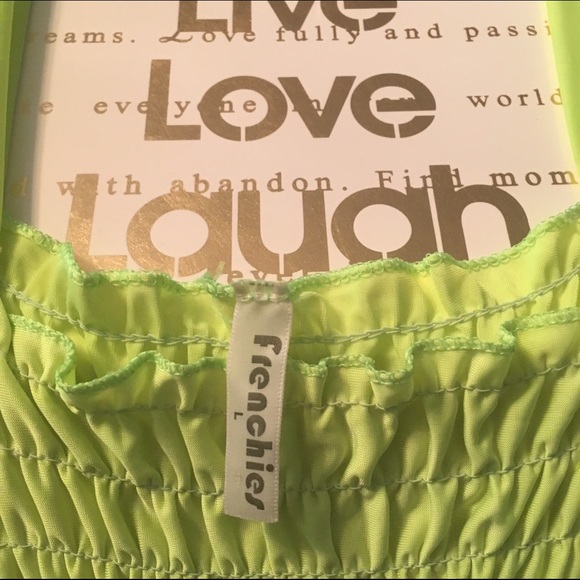 🦋Sweet Lil Summer Dress💚by Frenchies💚 - Picture 5 of 5