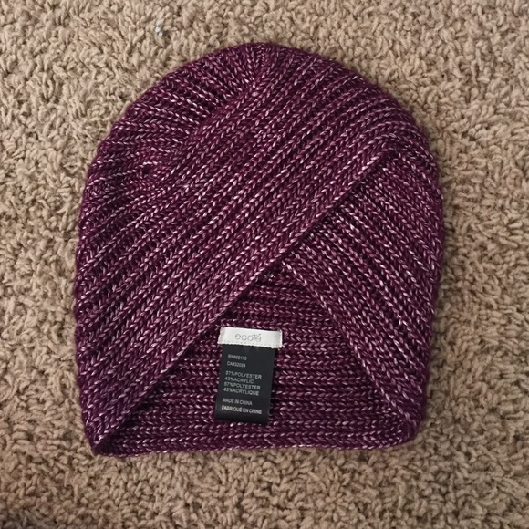 Turban winter hat