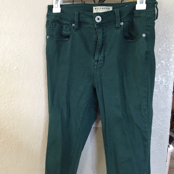 High Wasted Jeans