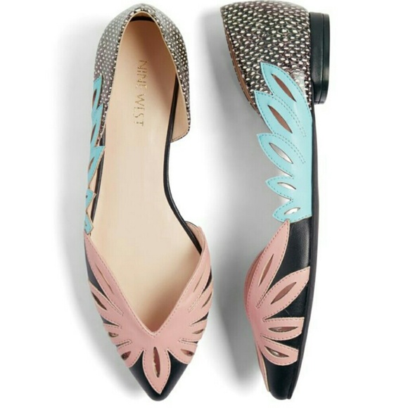 Nine West Shoes - Nine West Orlagh D'Orsay flats
