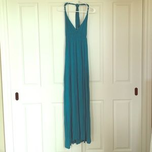 NEVER WORN Maxi dress!