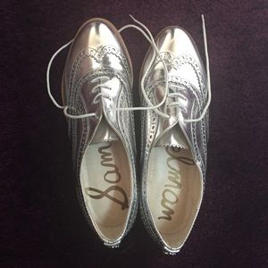 Sam Edelman Jerome Women's Wingtip Oxford Loafers