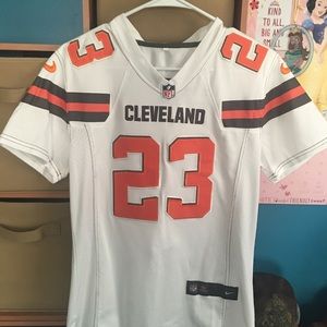 Ladies Joe Haden Jersey