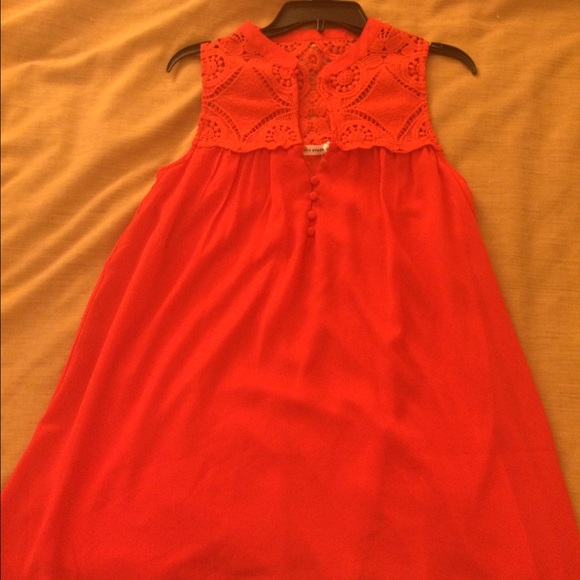 Brand New Flying Tomato Dress