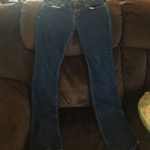 Abercrombie and Fitch jeans