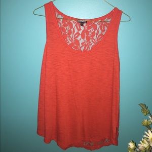 Express Tank Top