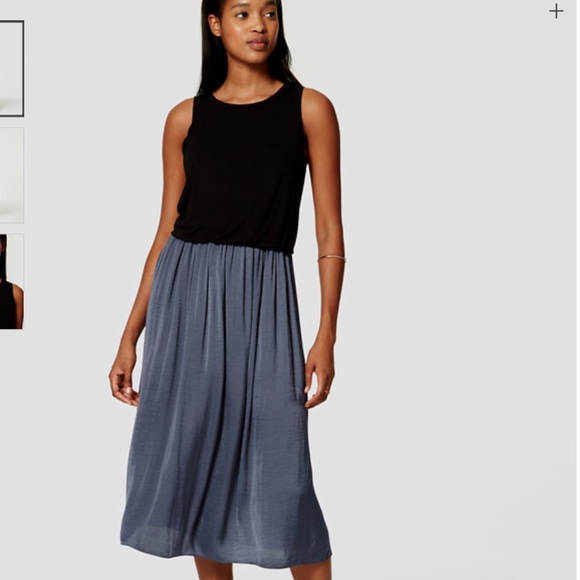 Loft dress
