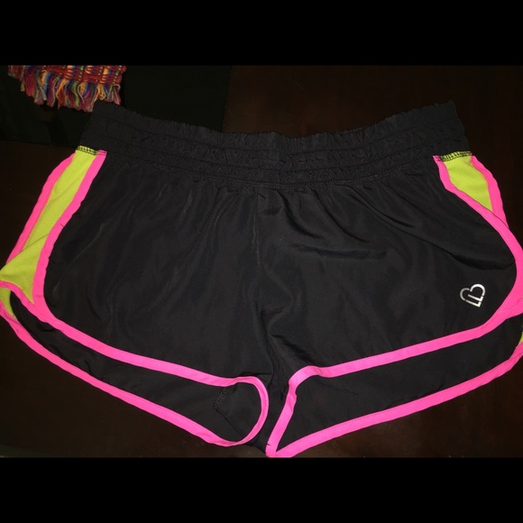 Black shorts