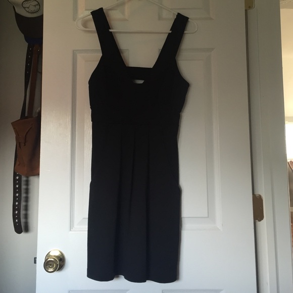 Little black dress