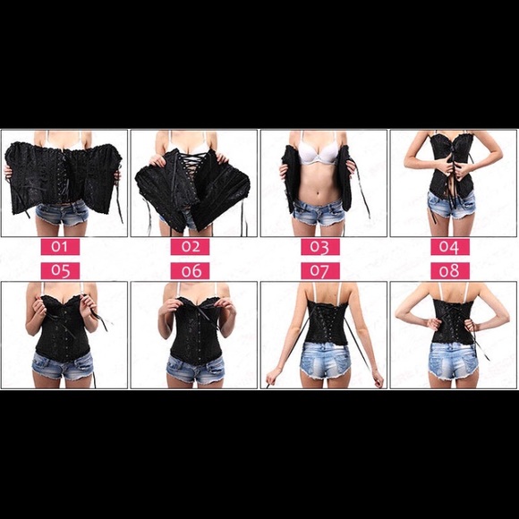 😻 Offers Welcome 😍Corset - Picture 5 of 6