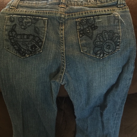 Girls Guess jeans - Picture 2 of 2