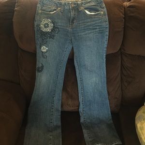 Girls Guess jeans