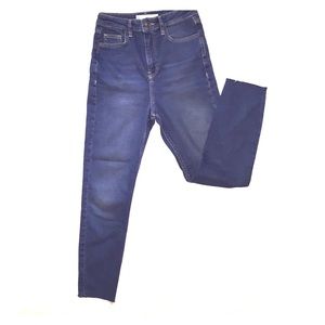 Topshop Binx High Rise Jeans