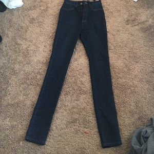 FASHION NOVA Denim Jeans